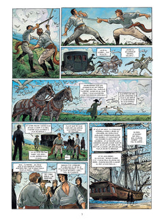 Le roi des corsaires