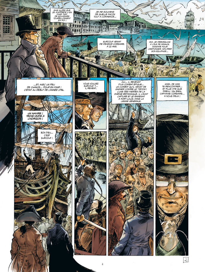 Surcouf - Tome 02 NE