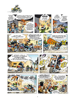 Joe Bar Team - Tome 06