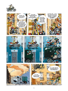 Joe Bar Team - Tome 06