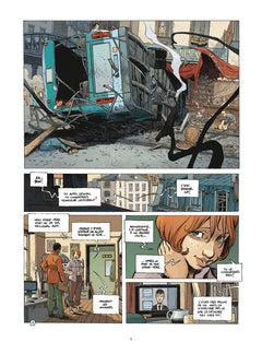 Le Grand Mort - Tome 03