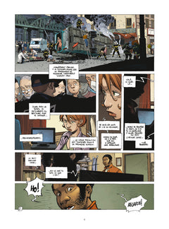 Le Grand Mort - Tome 03