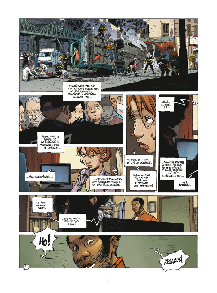 Le Grand Mort - Tome 03