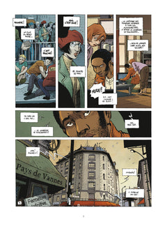 Le Grand Mort - Tome 03