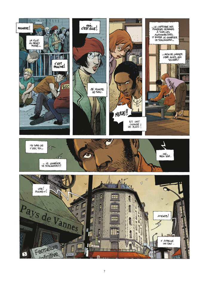 Le Grand Mort - Tome 03