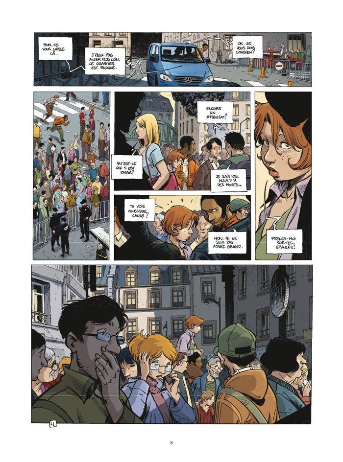 Le Grand Mort - Tome 03