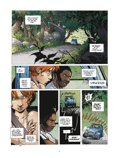 Le Grand Mort - Tome 04: Sombre