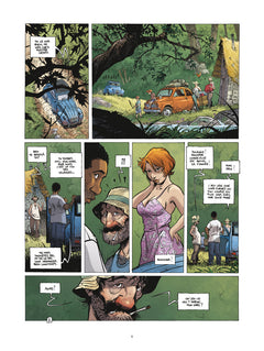 Le Grand Mort - Tome 04: Sombre