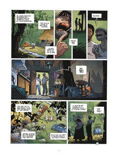 Le Grand Mort - Tome 04: Sombre