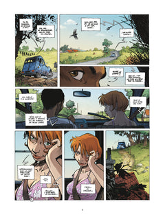 Le Grand Mort - Tome 04: Sombre