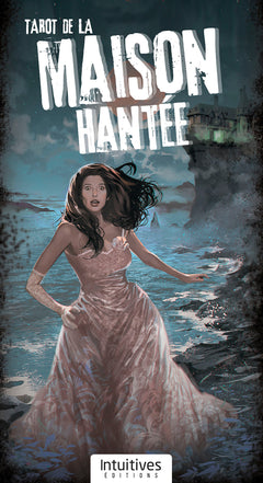 Coffret Tarot de la Maison Hantée
