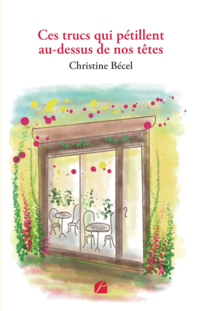 Ces trucs qui pétillent au-dessus de nos têtes