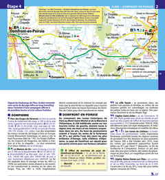 Guide du routard la vélo francette