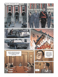 Affaires d'Etat - Extrême Droite - Tome 01