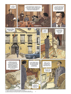 Affaires d'Etat - Extrême Droite - Tome 01