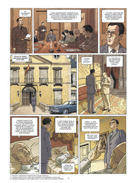 Affaires d'Etat - Extrême Droite - Tome 01