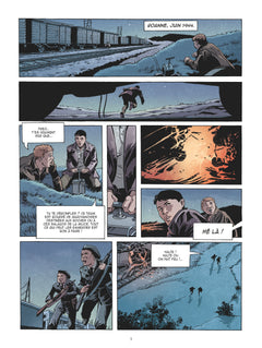 Affaires d'Etat - Guerre Froide - Tome 01