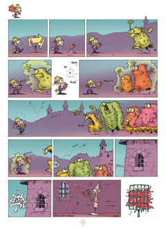 Game over - Attack of the Blorks