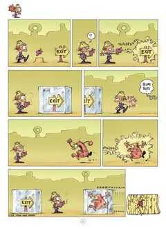 Game over - Attack of the Blorks