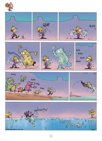 Game over - Attack of the Blorks