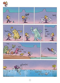 Game over - Attack of the Blorks