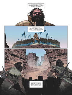 Le moine mort - Le manuscrit condamné