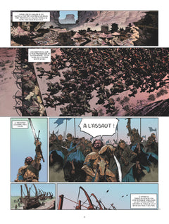 Le moine mort - Le manuscrit condamné