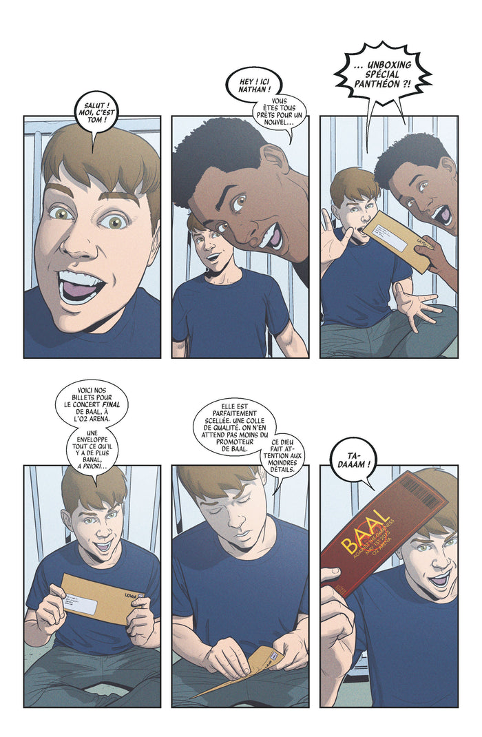 The Wicked + The Divine - Tome 09