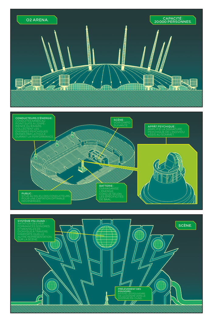 The Wicked + The Divine - Tome 09