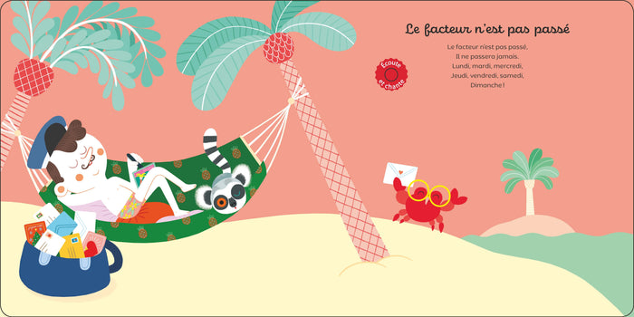 Petites comptines pour la récré