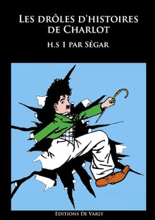 Les drôles d'histoires de Charlot