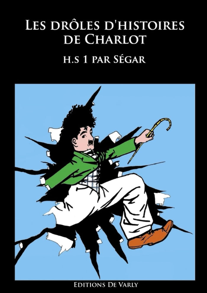 Les drôles d'histoires de Charlot