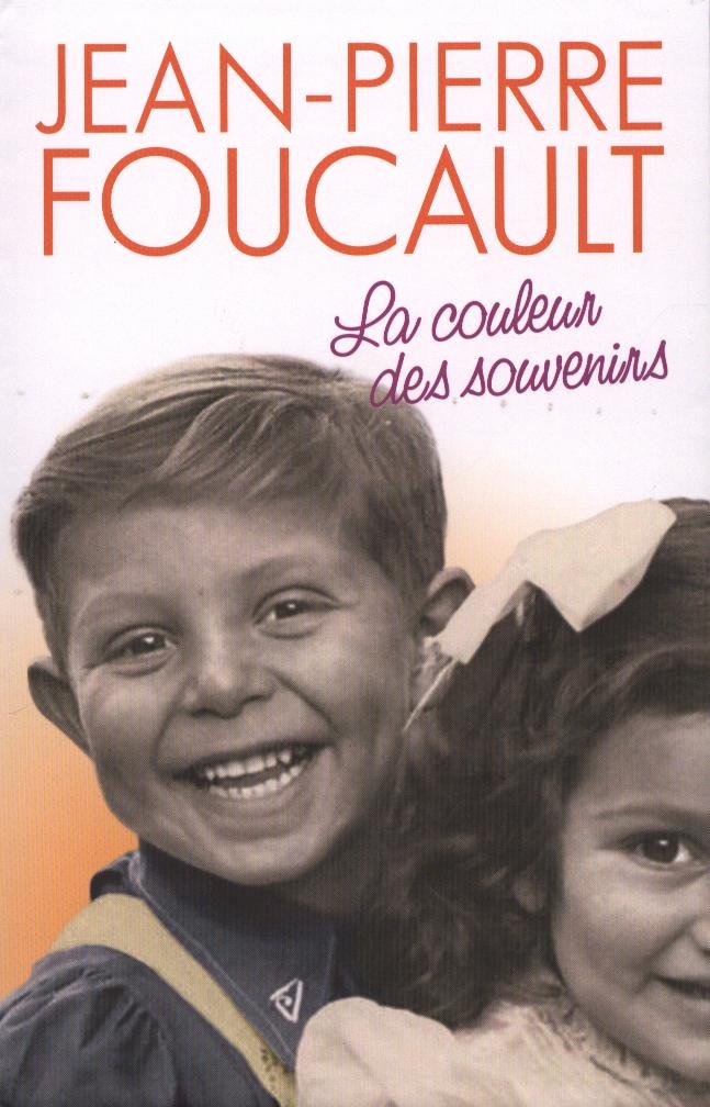 La couleur des souvenirs