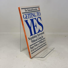 Getting to Yes: Negotiating Agreement Without Giving In