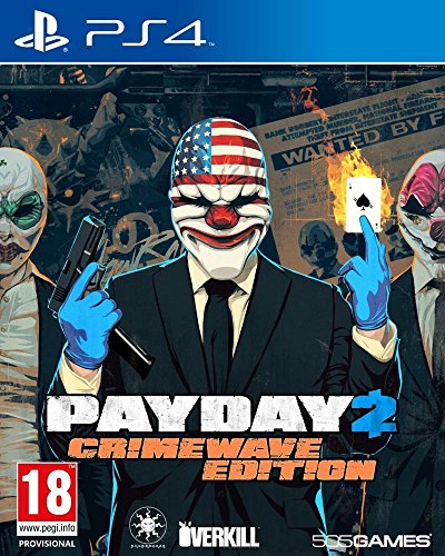 Payday 2 - édition crimewave
