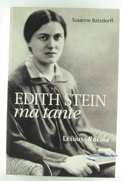 Edith Stein tante juive