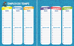 Swan & Néo – Agenda de textes