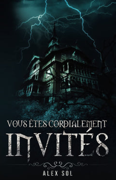 Vous êtes cordialement invités - édition adaptée à la dyslexie