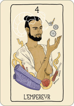 Le Tarot Inclusif