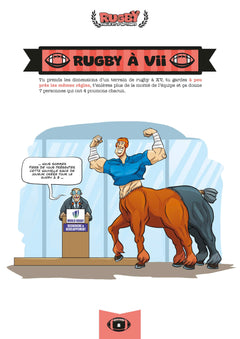 Rugby Ovalie et 3e mi-temps