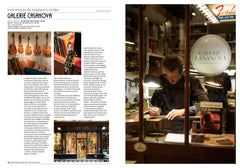 Paris boutiques d'antan et de toujours