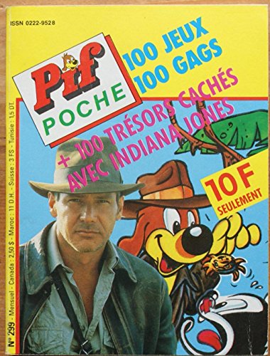 Pif Poche N°299