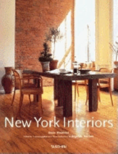 NEW YORK INTERIORS-TRILINGUE