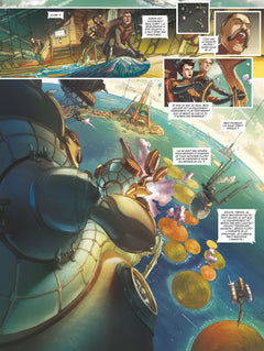 Terra prohibita - Tome 02