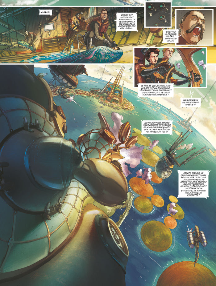 Terra prohibita - Tome 02