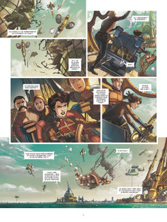 Terra prohibita - Tome 02