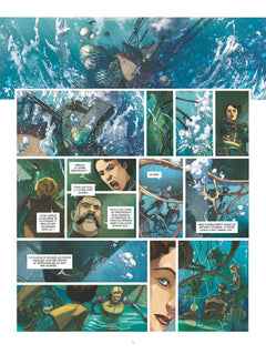 Terra prohibita - Tome 02