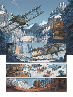 La Dernière Ombre - Tome 01