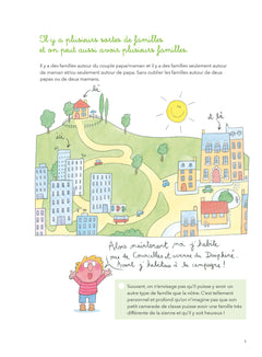 Quand ça va quand ça va pas - leurs familles