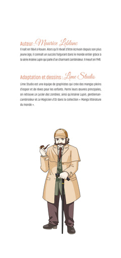 Arsène Lupin, gentleman-cambrioleur